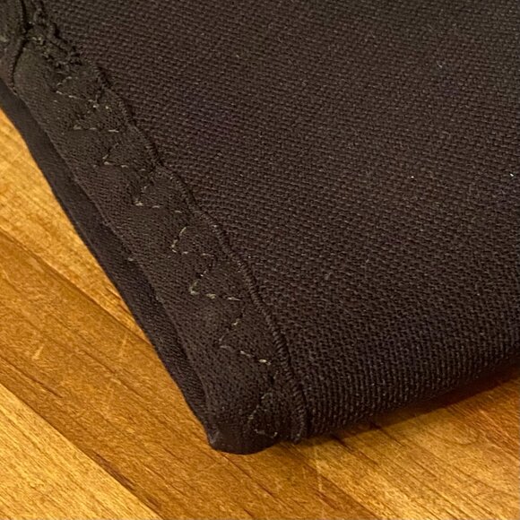 SBD Knee Sleeves Black Red Size L, Weightlifting Powerlifting Squat Deadlift Gym - Picture 4 of 6